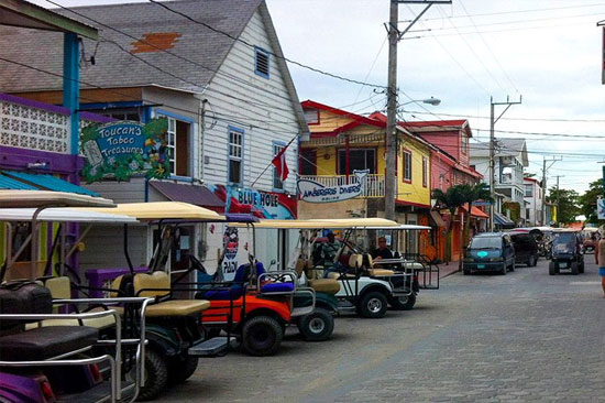 Golf Carts Galore