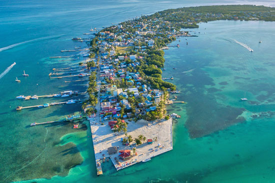 Shuttles to Caye Caulker