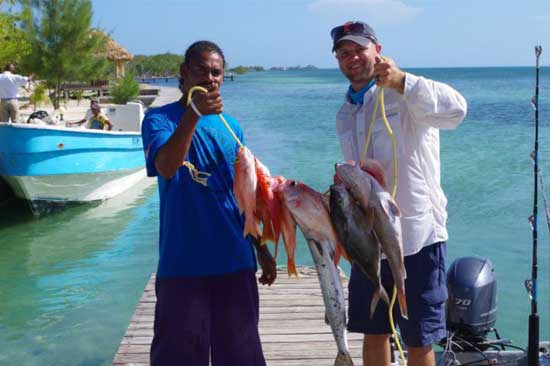 Fishing Trips in Dangriga