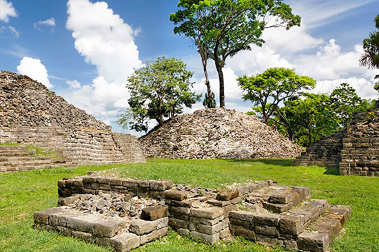 Punta Gorda Mayan Temples