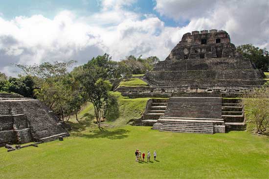 Xunantunich